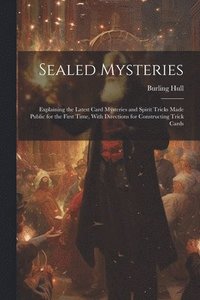 bokomslag Sealed Mysteries