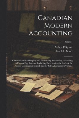 bokomslag Canadian Modern Accounting