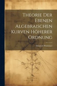 bokomslag Theorie der ebenen algebraischen Kurven hherer Ordnung