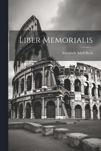 bokomslag Liber Memorialis