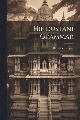 bokomslag Hindustání Grammar
