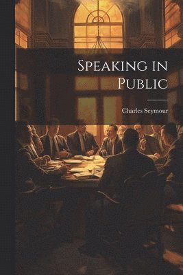 Speaking in Public 1