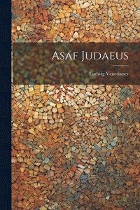 bokomslag Asaf Judaeus
