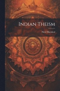 bokomslag Indian Theism