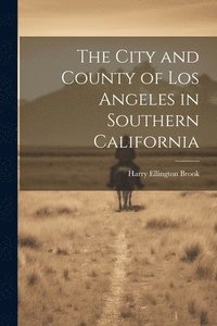 bokomslag The City and County of Los Angeles in Southern California