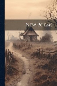 bokomslag New Poems