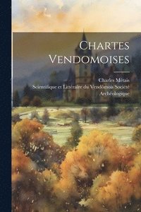 bokomslag Chartes Vendomoises