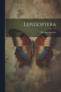 bokomslag Lepidoptera