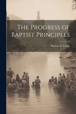 bokomslag The Progress of Baptist Principles