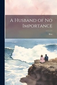 bokomslag A Husband of No Importance