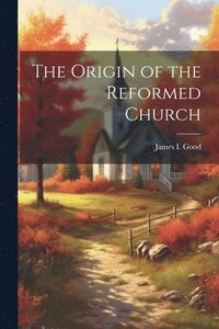 bokomslag The Origin of the Reformed Church