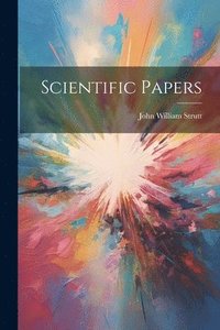 bokomslag Scientific Papers