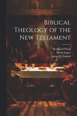 Biblical Theology of the New Testament 1
