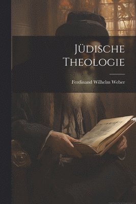 bokomslag Jüdische Theologie