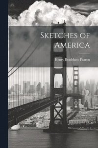bokomslag Sketches of America
