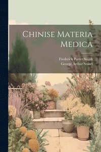 bokomslag Chinise Materia Medica