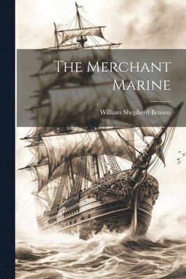 bokomslag Merchant Marine
