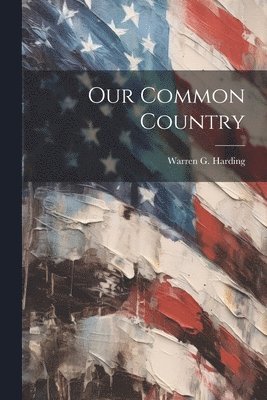 Our Common Country 1