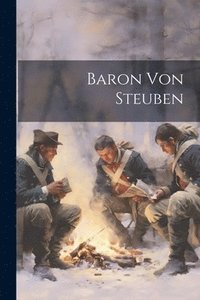 bokomslag Baron Von Steuben