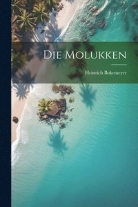 bokomslag Molukken