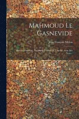 Mahmoud Le Gasnevide