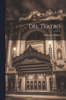 bokomslag Del Teatro