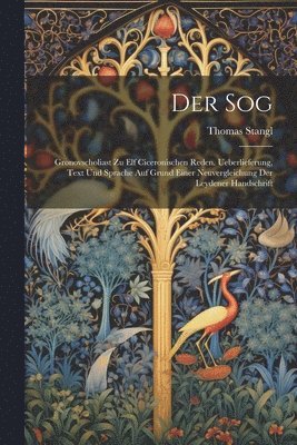 bokomslag Sog