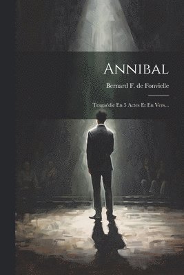 bokomslag Annibal