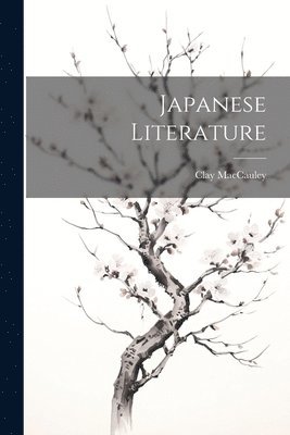 bokomslag Japanese Literature