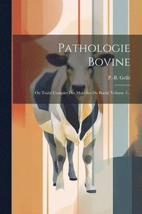 bokomslag Pathologie Bovine