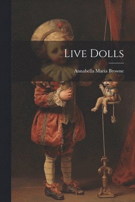 bokomslag Live Dolls