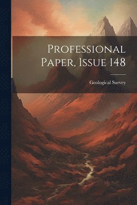 bokomslag Professional Paper, Issue 148