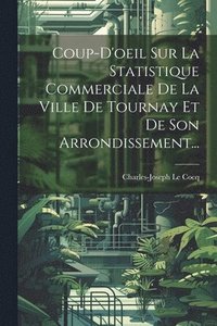 bokomslag Coup-d'oeil Sur La Statistique Commerciale De La Ville De Tournay Et De Son Arrondissement...