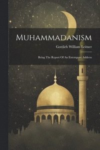 bokomslag Muhammadanism