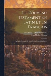 bokomslag Le Nouveau Testament En Latin Et En Franais