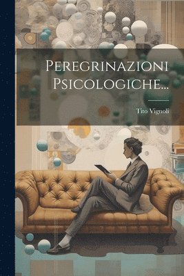 bokomslag Peregrinazioni Psicologiche...