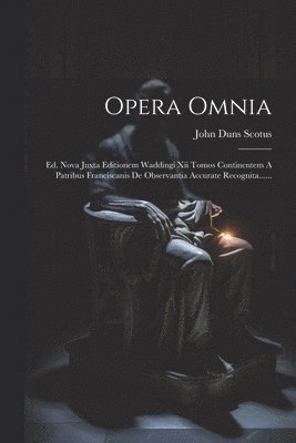 bokomslag Opera Omnia