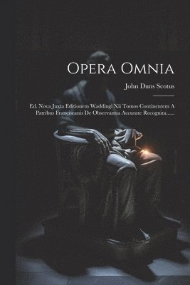 Opera Omnia