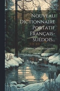bokomslag Nouveau Dictionnaire Portatif Franais-sudois...