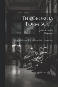 bokomslag The Georgia Form Book
