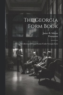 The Georgia Form Book 1