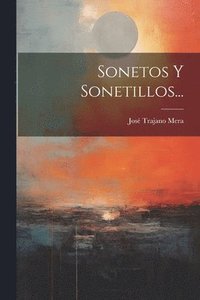 bokomslag Sonetos Y Sonetillos...