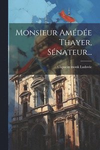 bokomslag Monsieur Amde Thayer, Snateur...