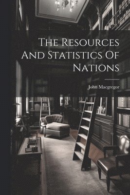 bokomslag Resources And Statistics Of Nations