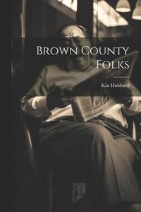 bokomslag Brown County Folks