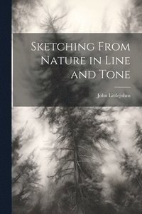 bokomslag Sketching From Nature in Line and Tone