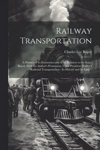 bokomslag Railway Transportation