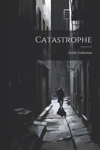 bokomslag Catastrophe