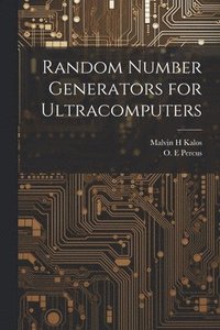 bokomslag Random Number Generators for Ultracomputers