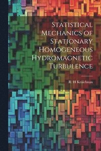 bokomslag Statistical Mechanics of Stationary Homogeneous Hydromagnetic Turbulence